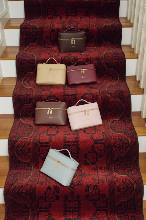Soiree Bag in Baby Blue