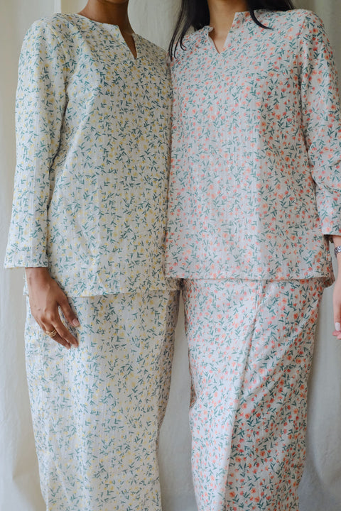 Kurung Kedah in Matahari Pagi